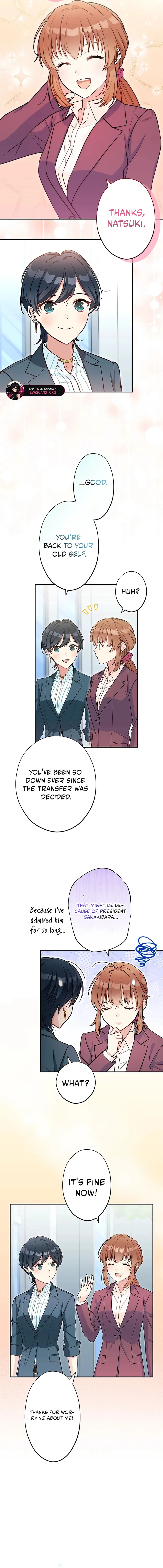 I Don’t Believe in Dating Apps! Chapter 15 page 9