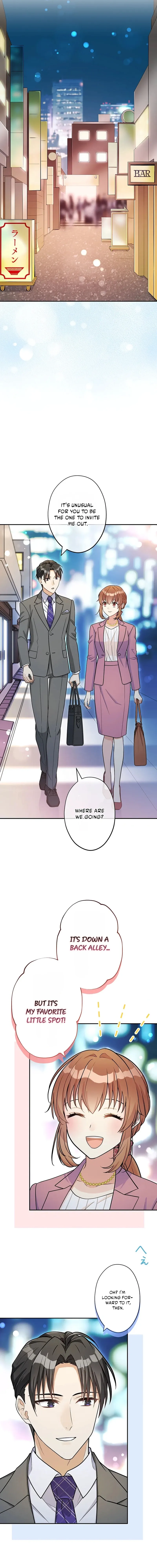 I Don’t Believe in Dating Apps! Chapter 16 page 10