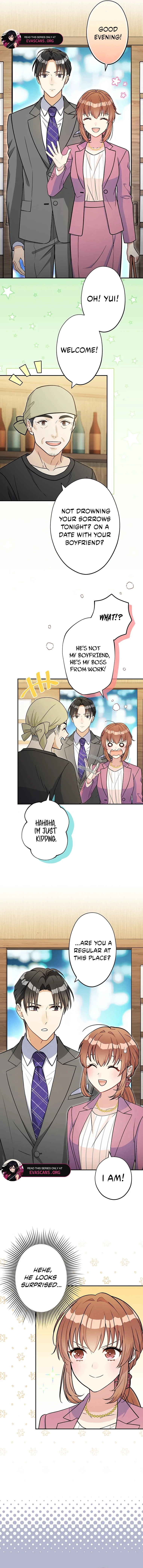 I Don’t Believe in Dating Apps! Chapter 17 page 2