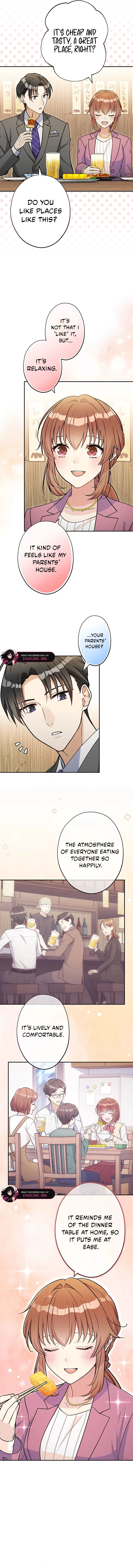 I Don’t Believe in Dating Apps! Chapter 17 page 5