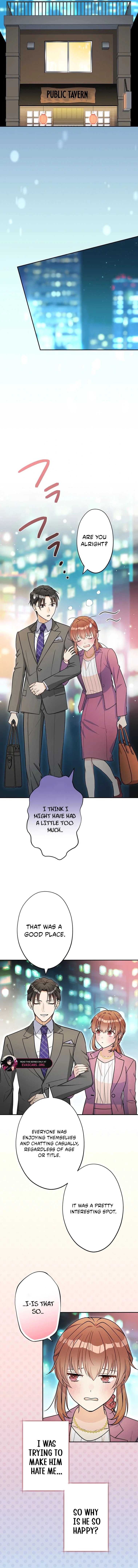 I Don’t Believe in Dating Apps! Chapter 17 page 10
