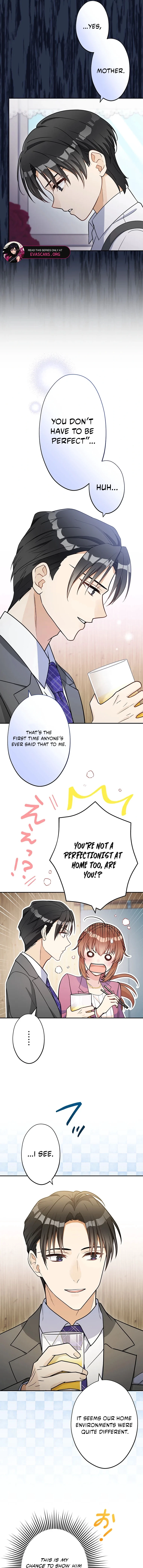 I Don’t Believe in Dating Apps! Chapter 17 page 7