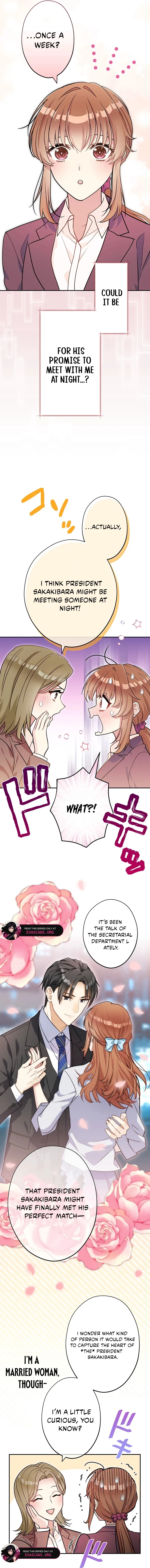 I Don’t Believe in Dating Apps! Chapter 18 page 6