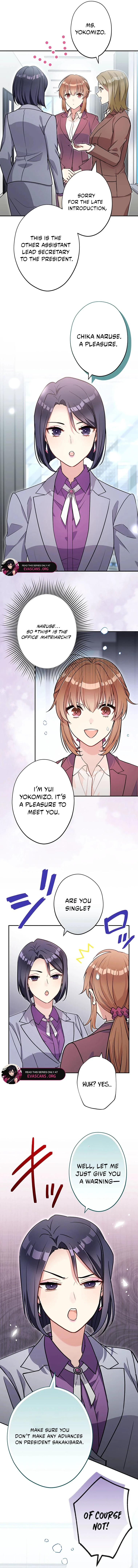 I Don’t Believe in Dating Apps! Chapter 18 page 9