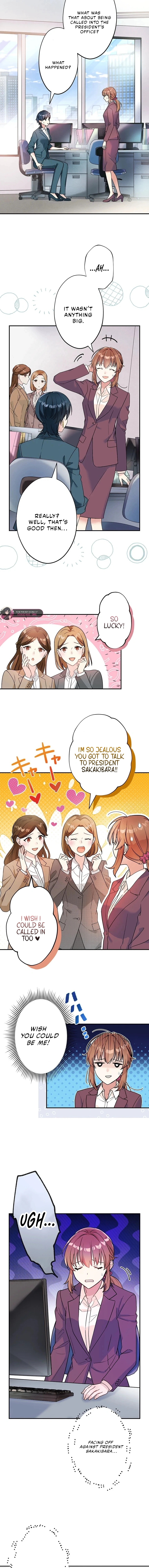 I Don’t Believe in Dating Apps! Chapter 2 page 6
