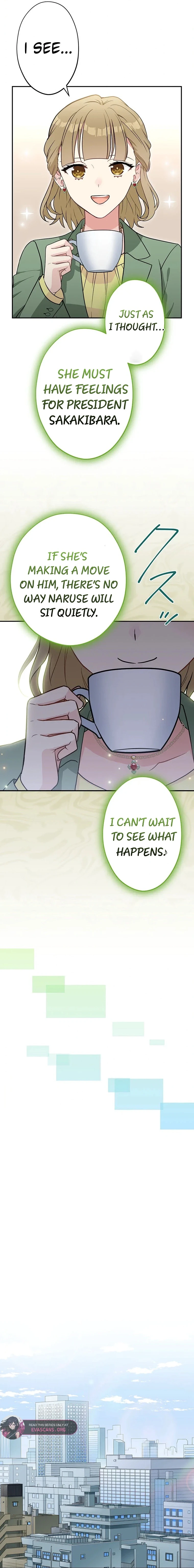 I Don’t Believe in Dating Apps! Chapter 21 page 5