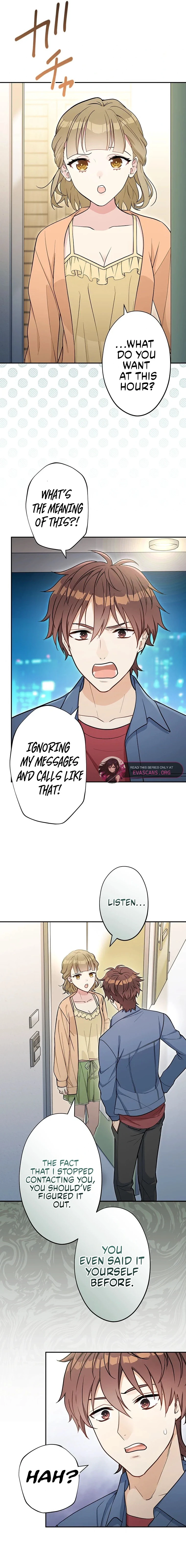 I Don’t Believe in Dating Apps! Chapter 22 page 10