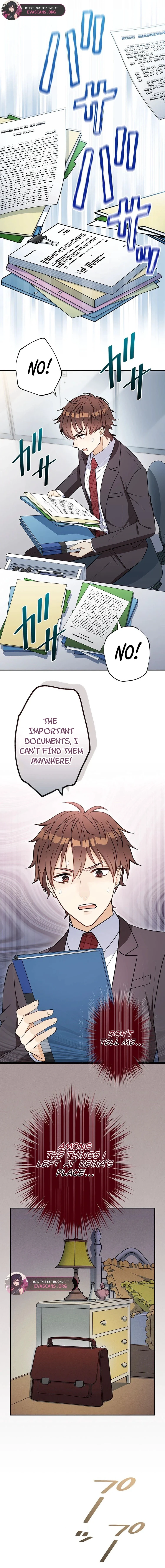 I Don’t Believe in Dating Apps! Chapter 22 page 12