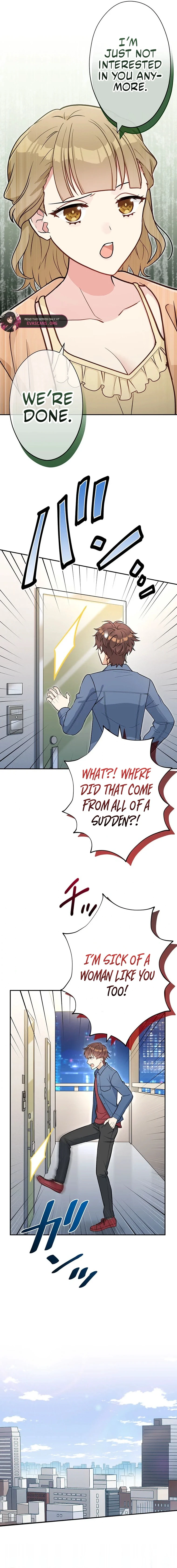 I Don’t Believe in Dating Apps! Chapter 22 page 11
