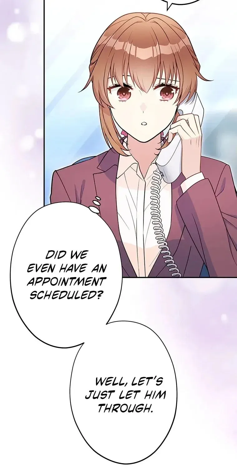 I Don’t Believe in Dating Apps! Chapter 23 page 5