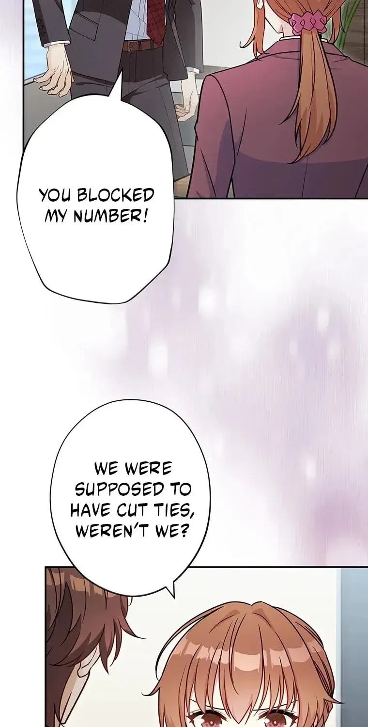 I Don’t Believe in Dating Apps! Chapter 23 page 24