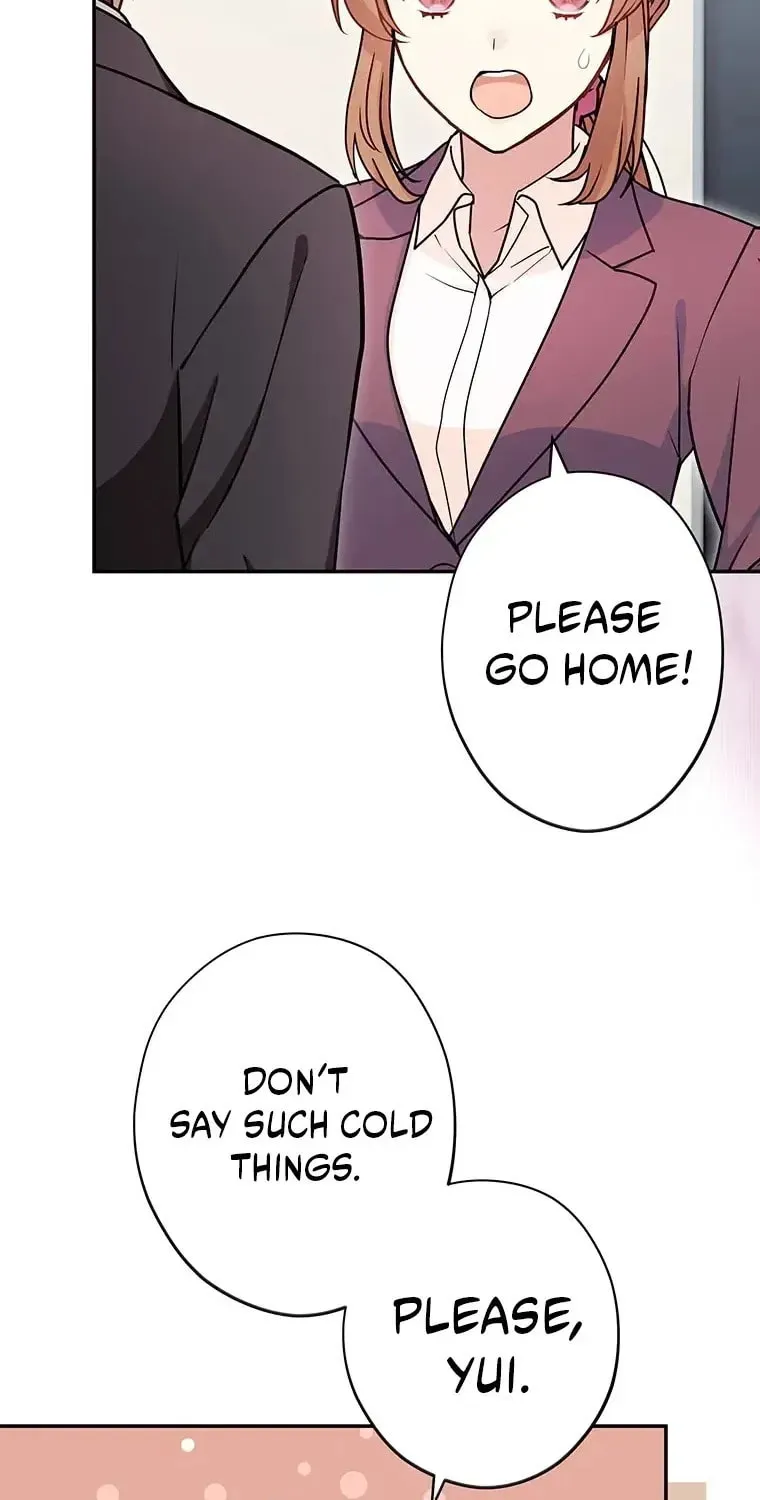 I Don’t Believe in Dating Apps! Chapter 23 page 25