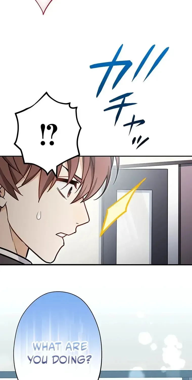 I Don’t Believe in Dating Apps! Chapter 23 page 34