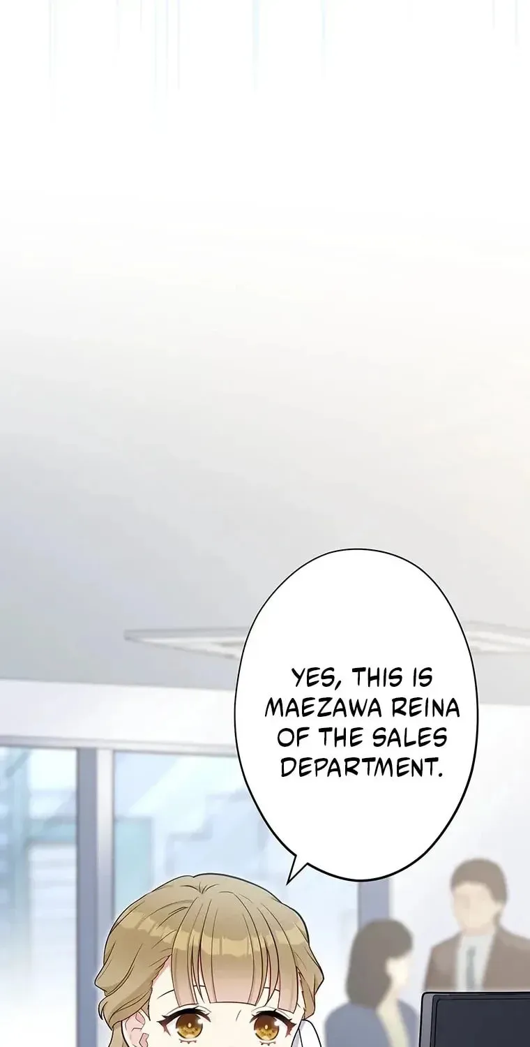 I Don’t Believe in Dating Apps! Chapter 23 page 45