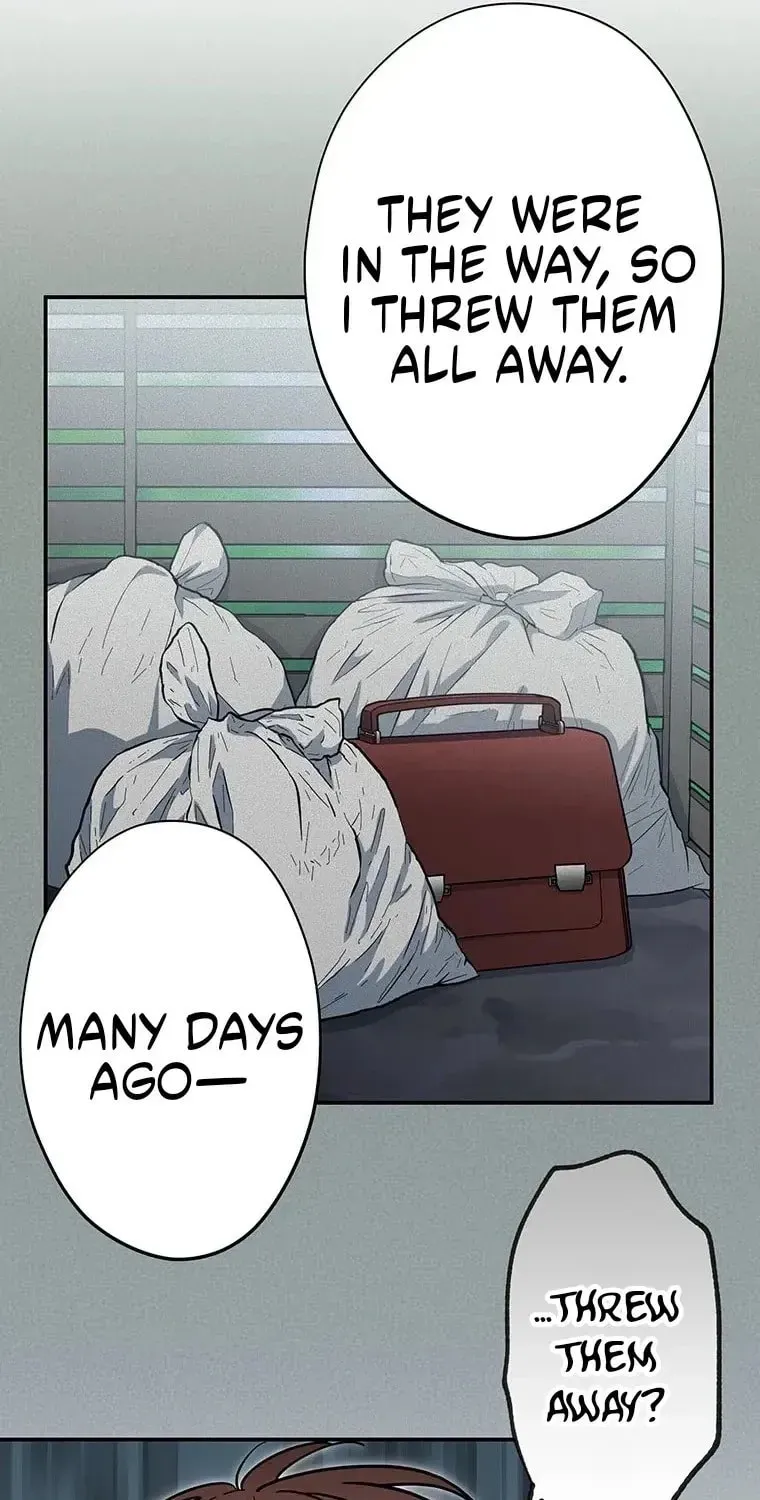 I Don’t Believe in Dating Apps! Chapter 23 page 54