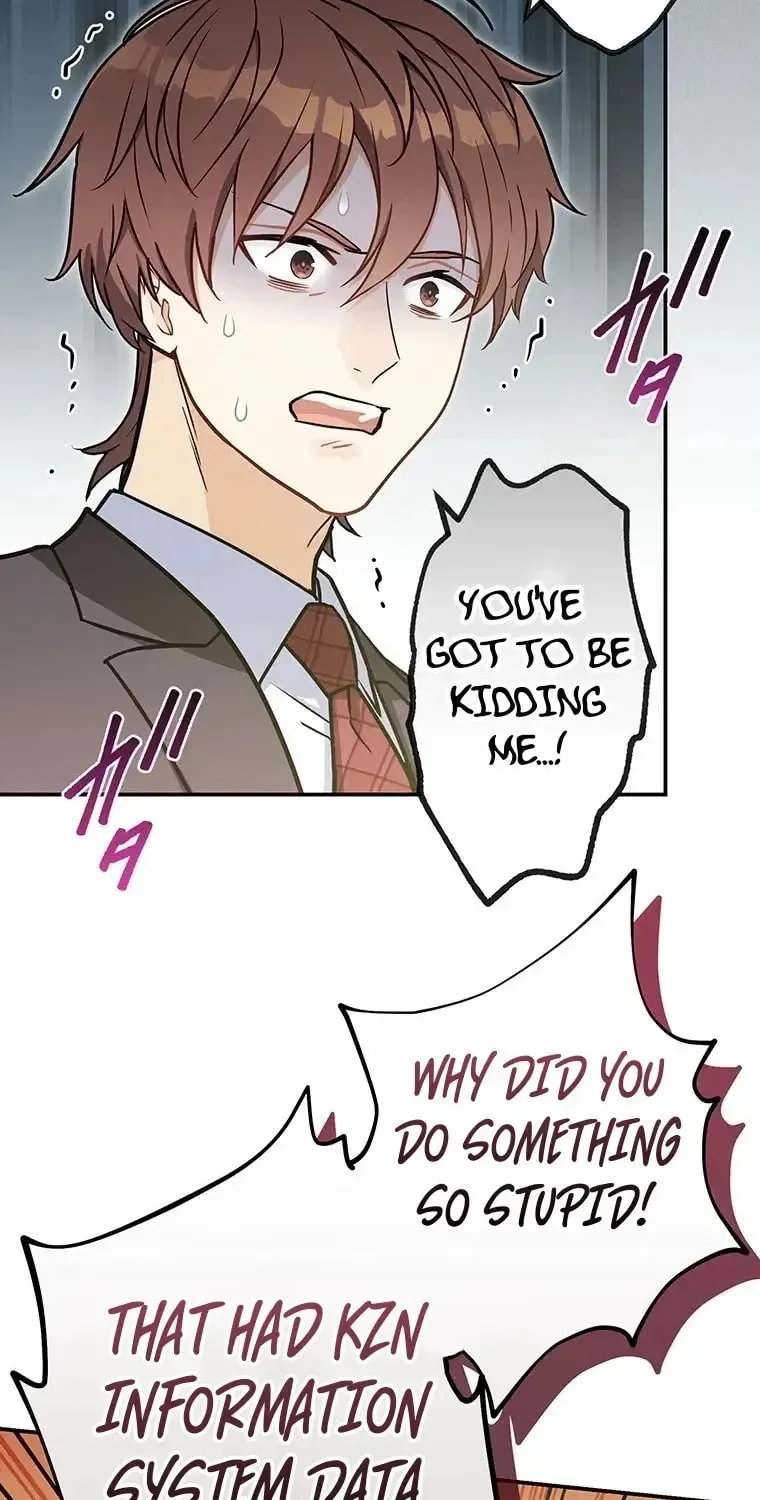 I Don’t Believe in Dating Apps! Chapter 23 page 55