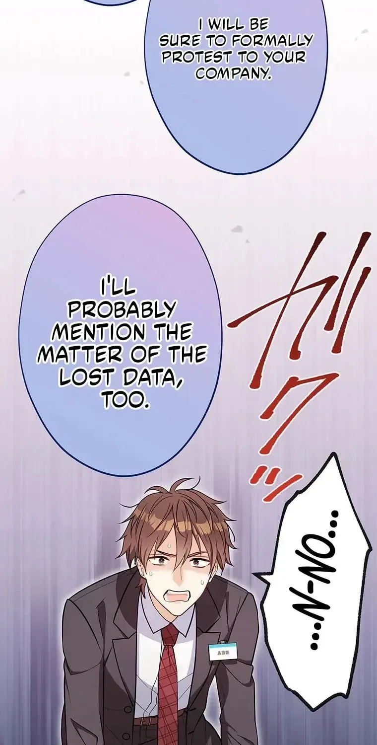 I Don’t Believe in Dating Apps! Chapter 23 page 60