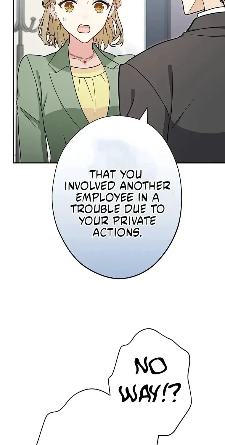 I Don’t Believe in Dating Apps! Chapter 23 page 62