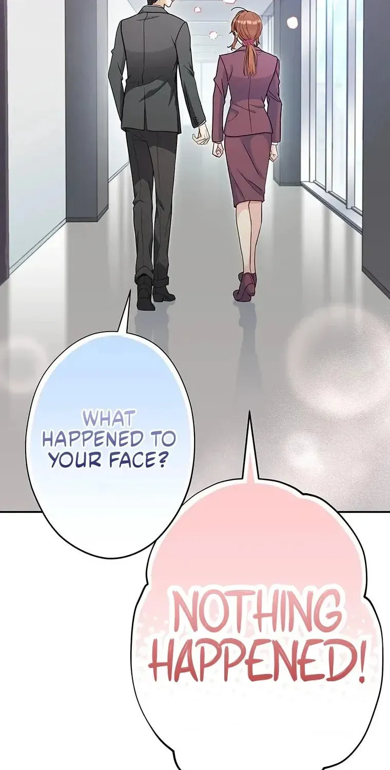 I Don’t Believe in Dating Apps! Chapter 23 page 78
