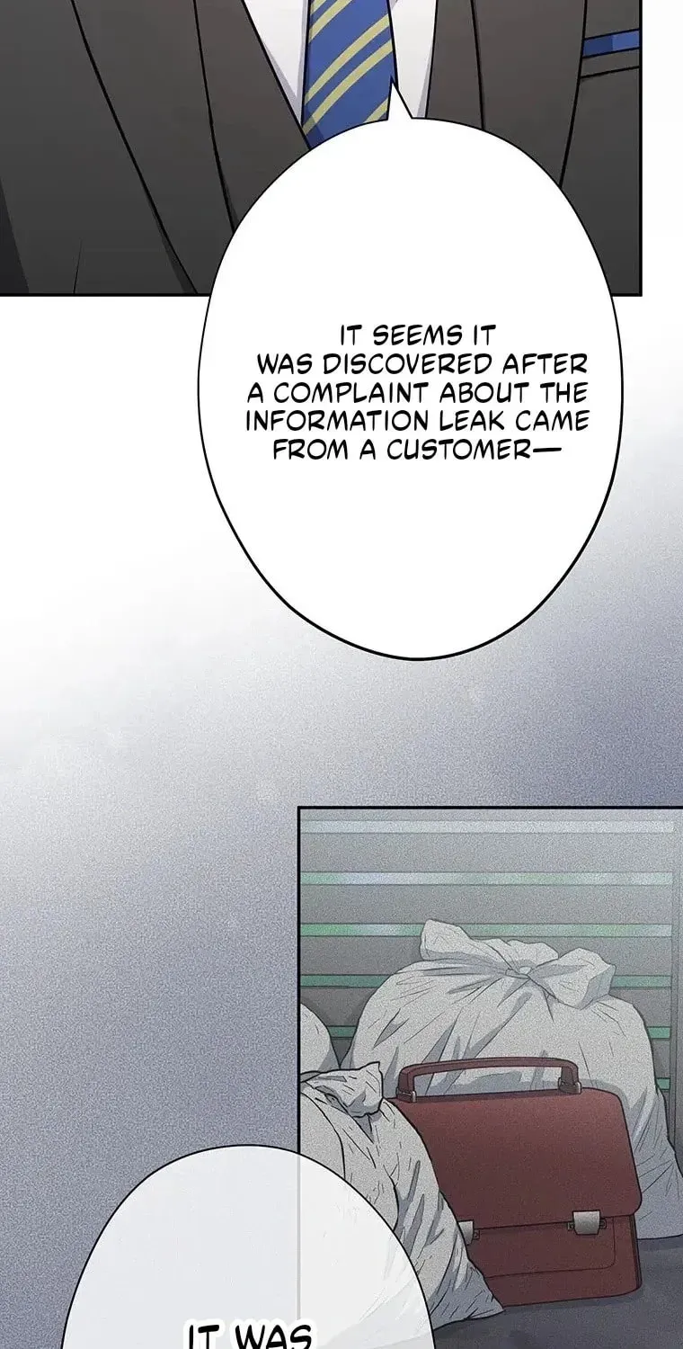 I Don’t Believe in Dating Apps! Chapter 24 page 8