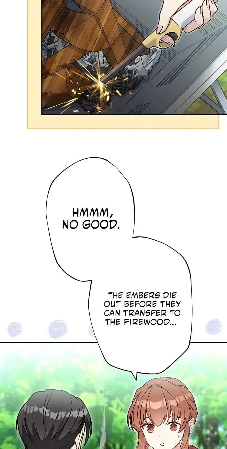 I Don’t Believe in Dating Apps! Chapter 24 page 30