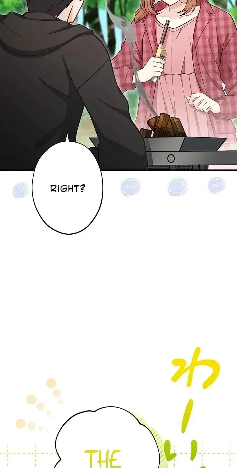 I Don’t Believe in Dating Apps! Chapter 24 page 31