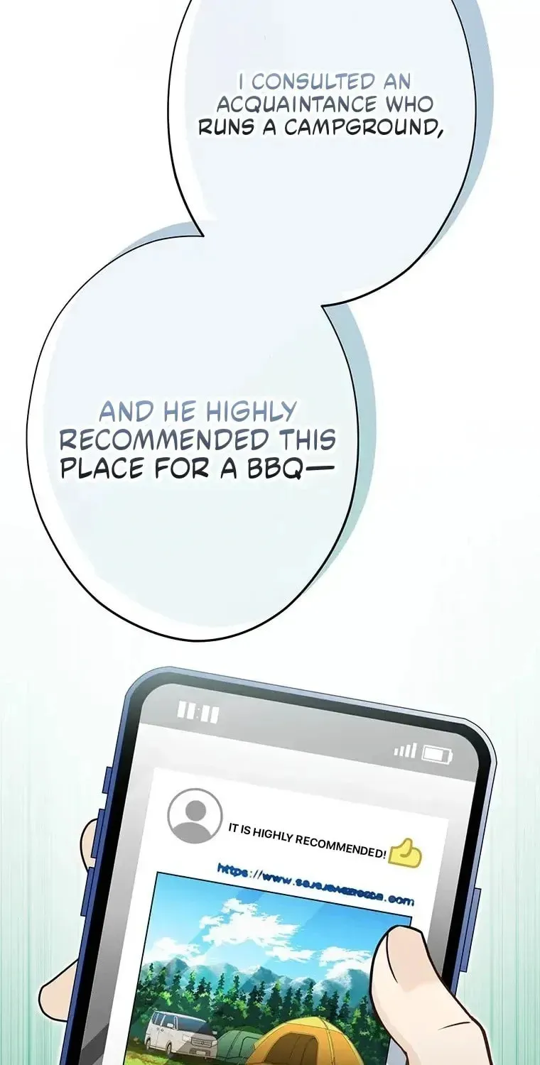 I Don’t Believe in Dating Apps! Chapter 24 page 47