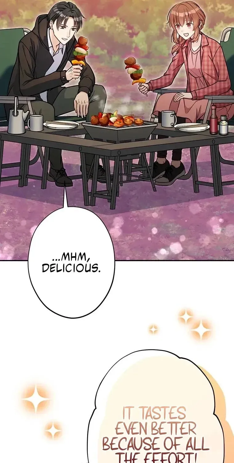 I Don’t Believe in Dating Apps! Chapter 24 page 65