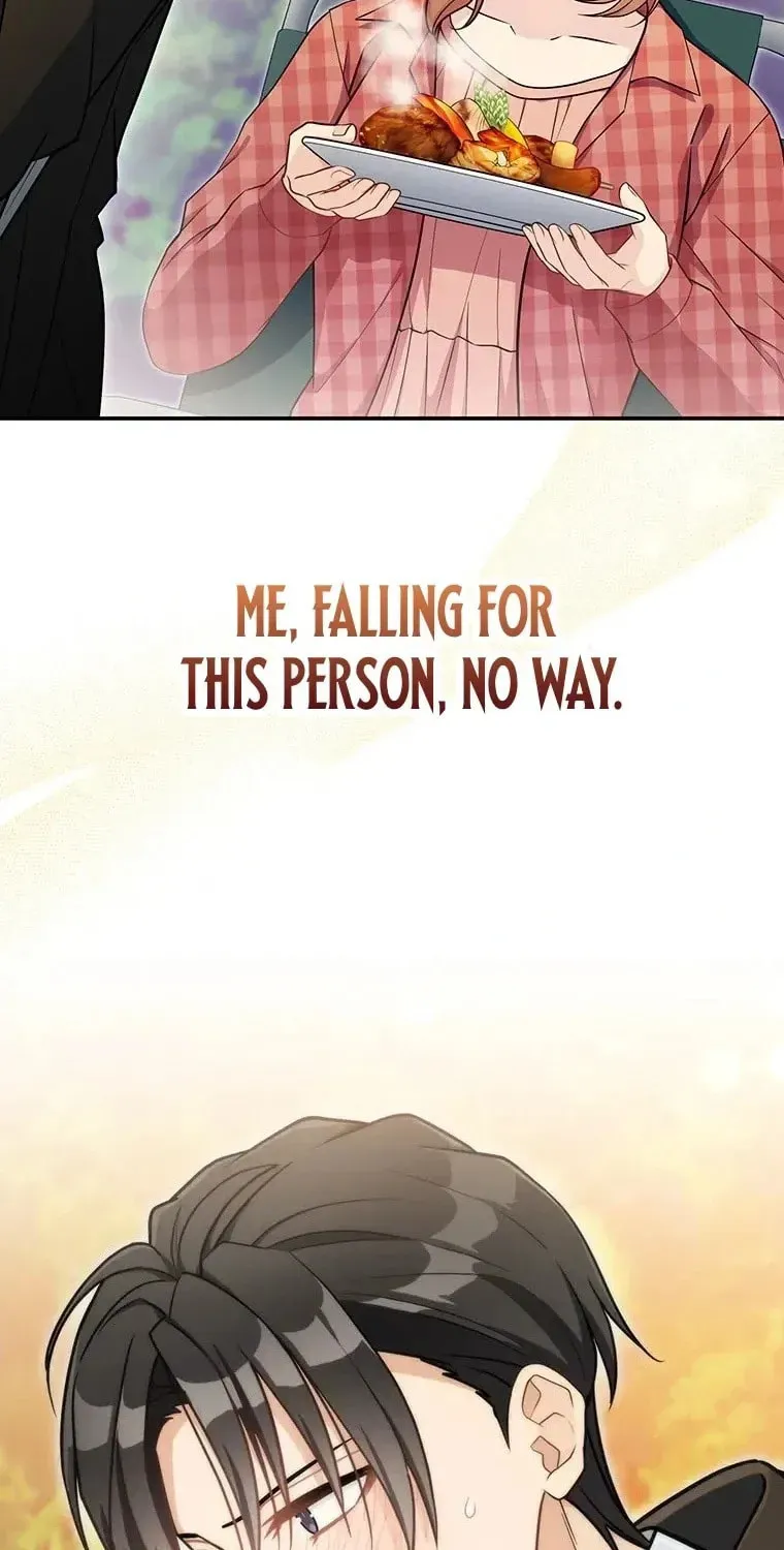 I Don’t Believe in Dating Apps! Chapter 24 page 72