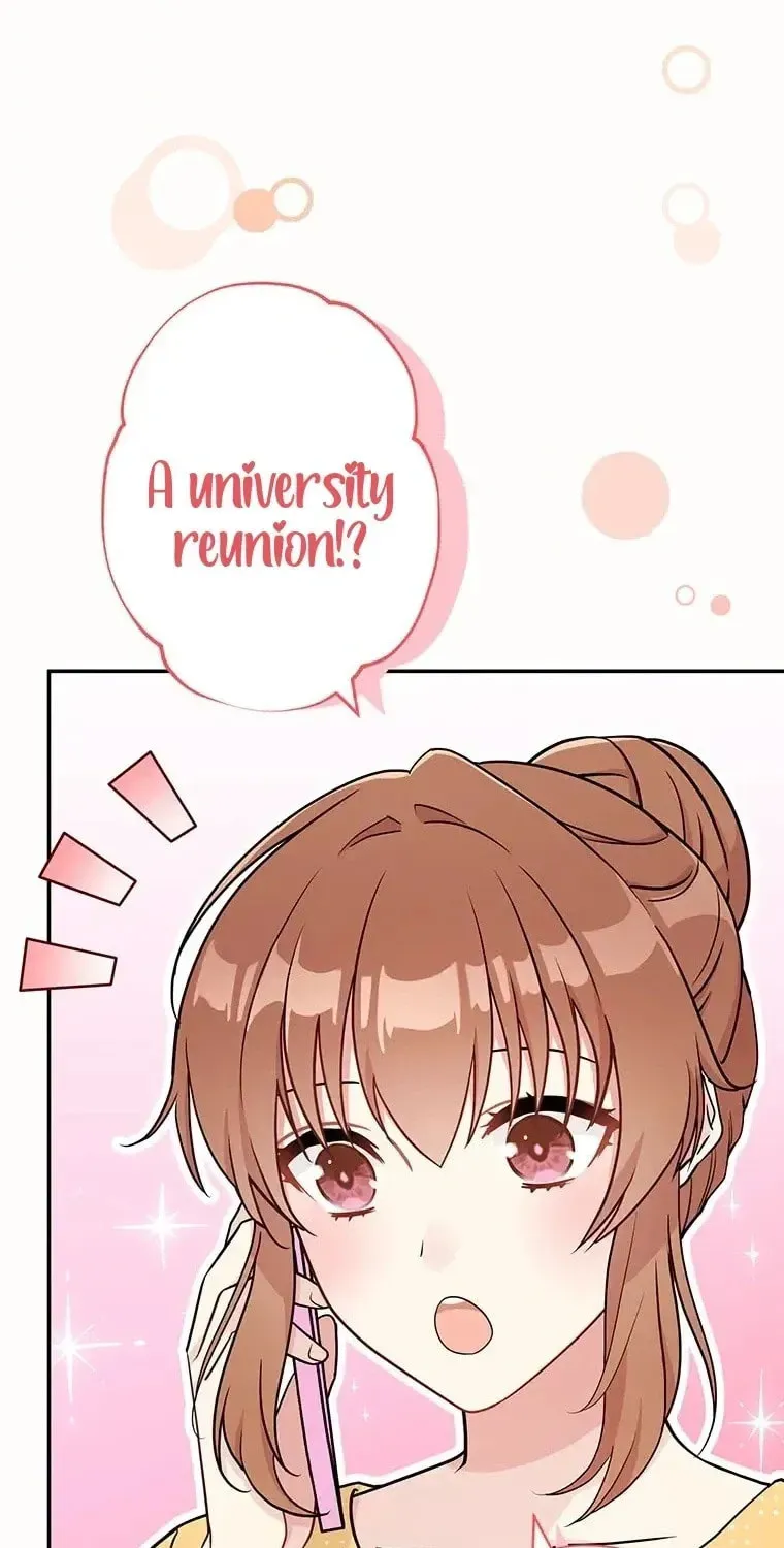 I Don’t Believe in Dating Apps! Chapter 25 page 9
