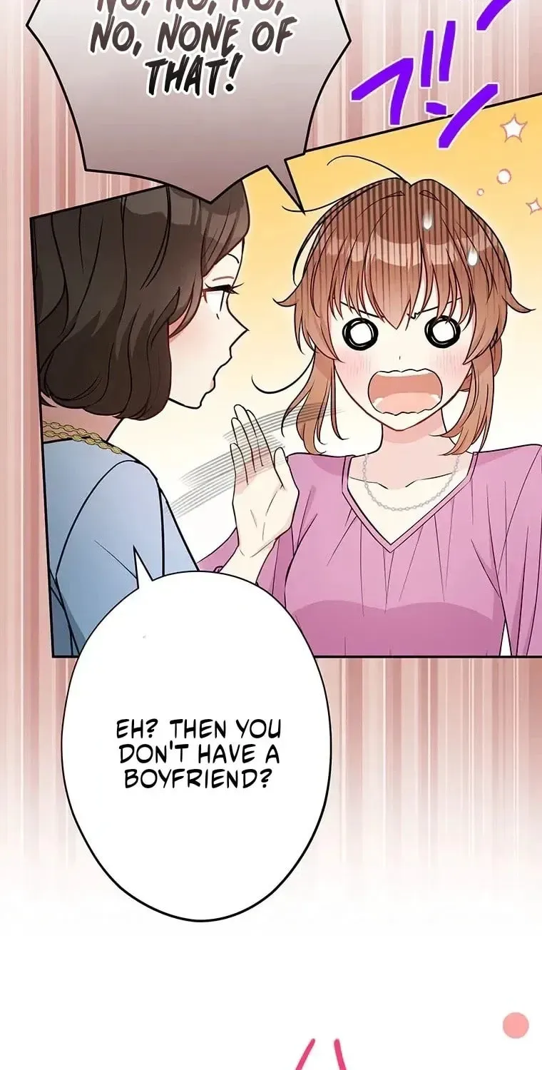 I Don’t Believe in Dating Apps! Chapter 25 page 28