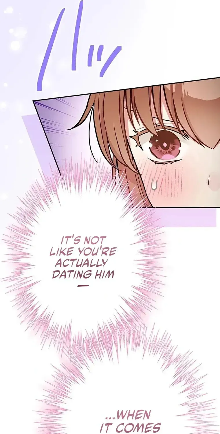 I Don’t Believe in Dating Apps! Chapter 25 page 47