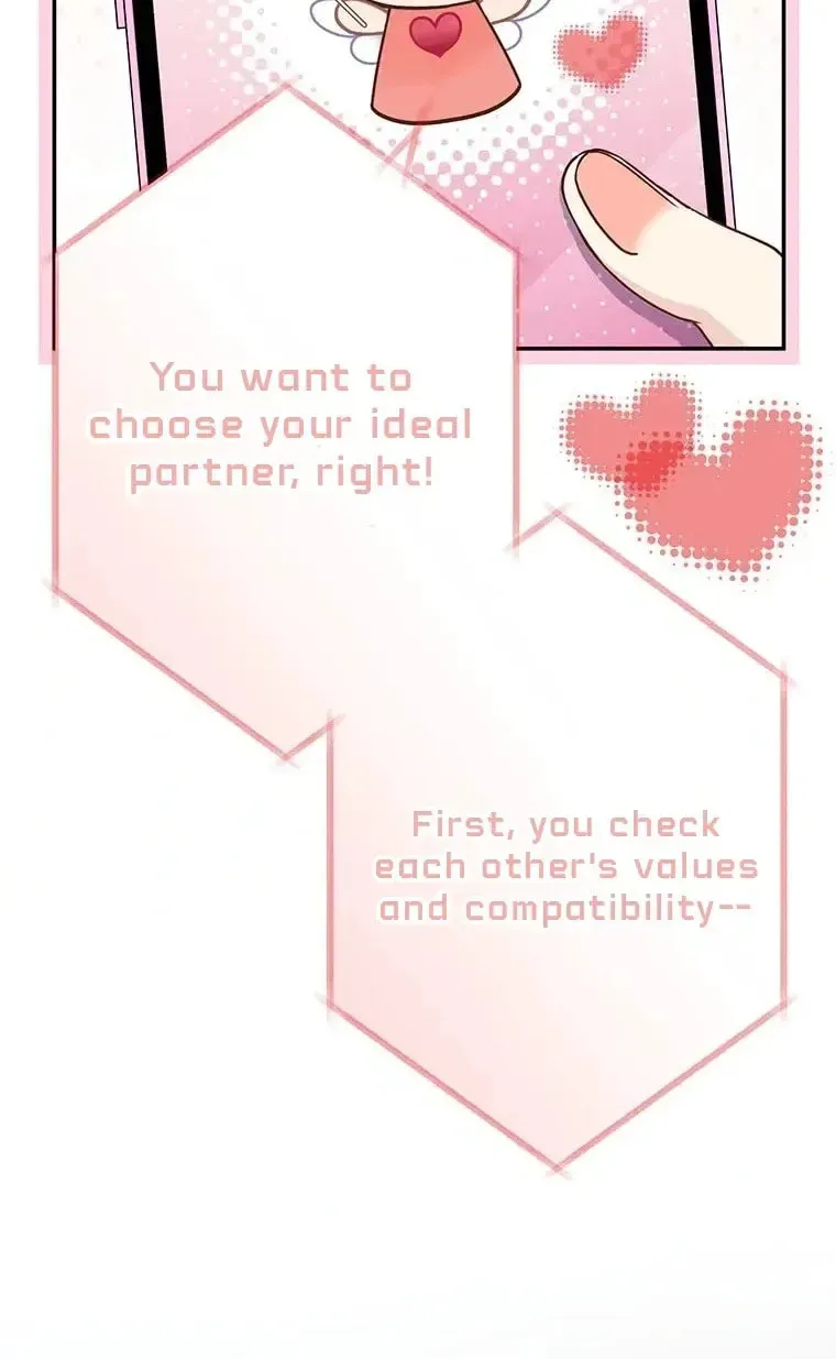I Don’t Believe in Dating Apps! Chapter 25 page 51