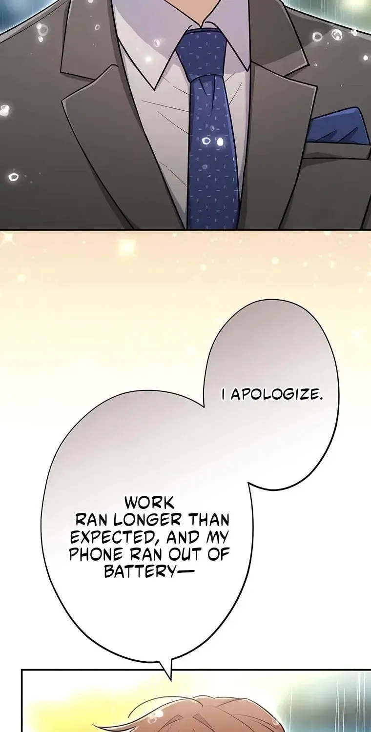 I Don’t Believe in Dating Apps! Chapter 25 page 60