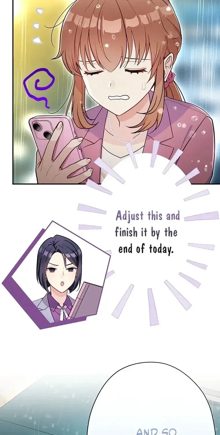 I Don’t Believe in Dating Apps! Chapter 25 page 61