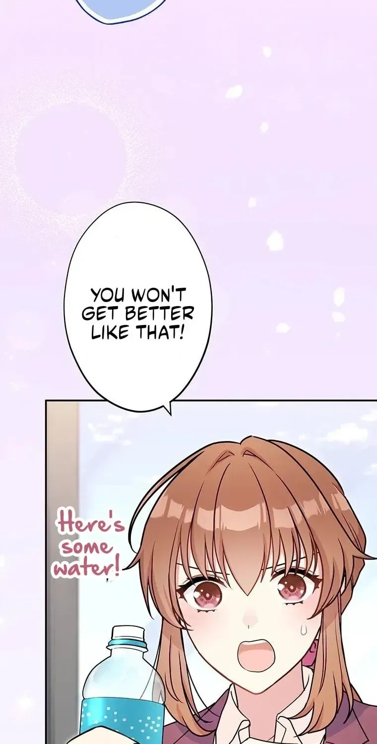 I Don’t Believe in Dating Apps! Chapter 26 page 20