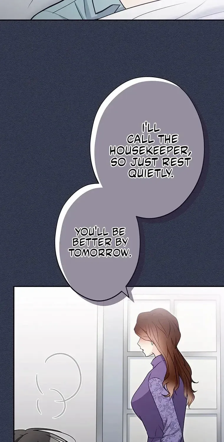 I Don’t Believe in Dating Apps! Chapter 26 page 35