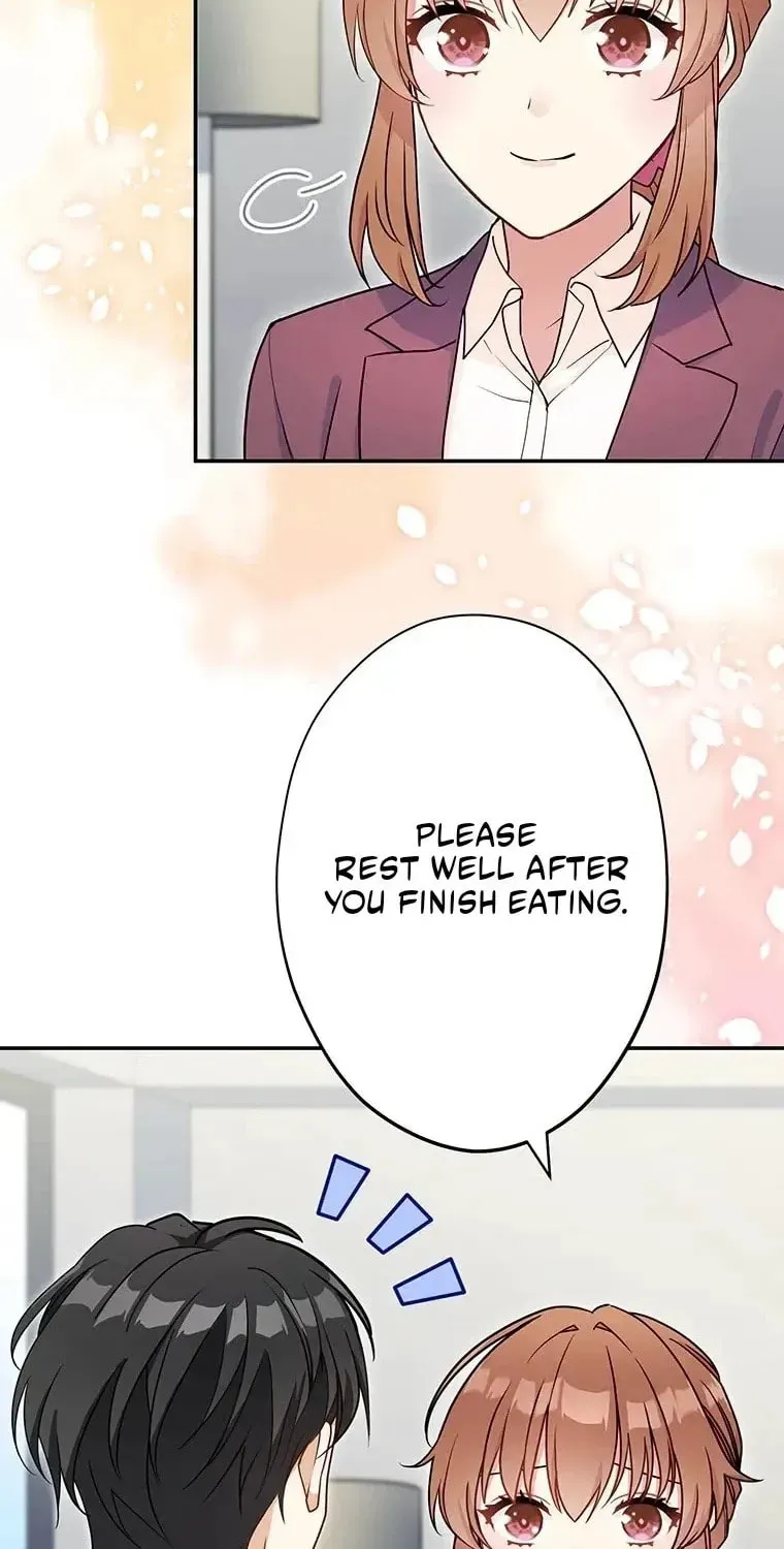 I Don’t Believe in Dating Apps! Chapter 26 page 53