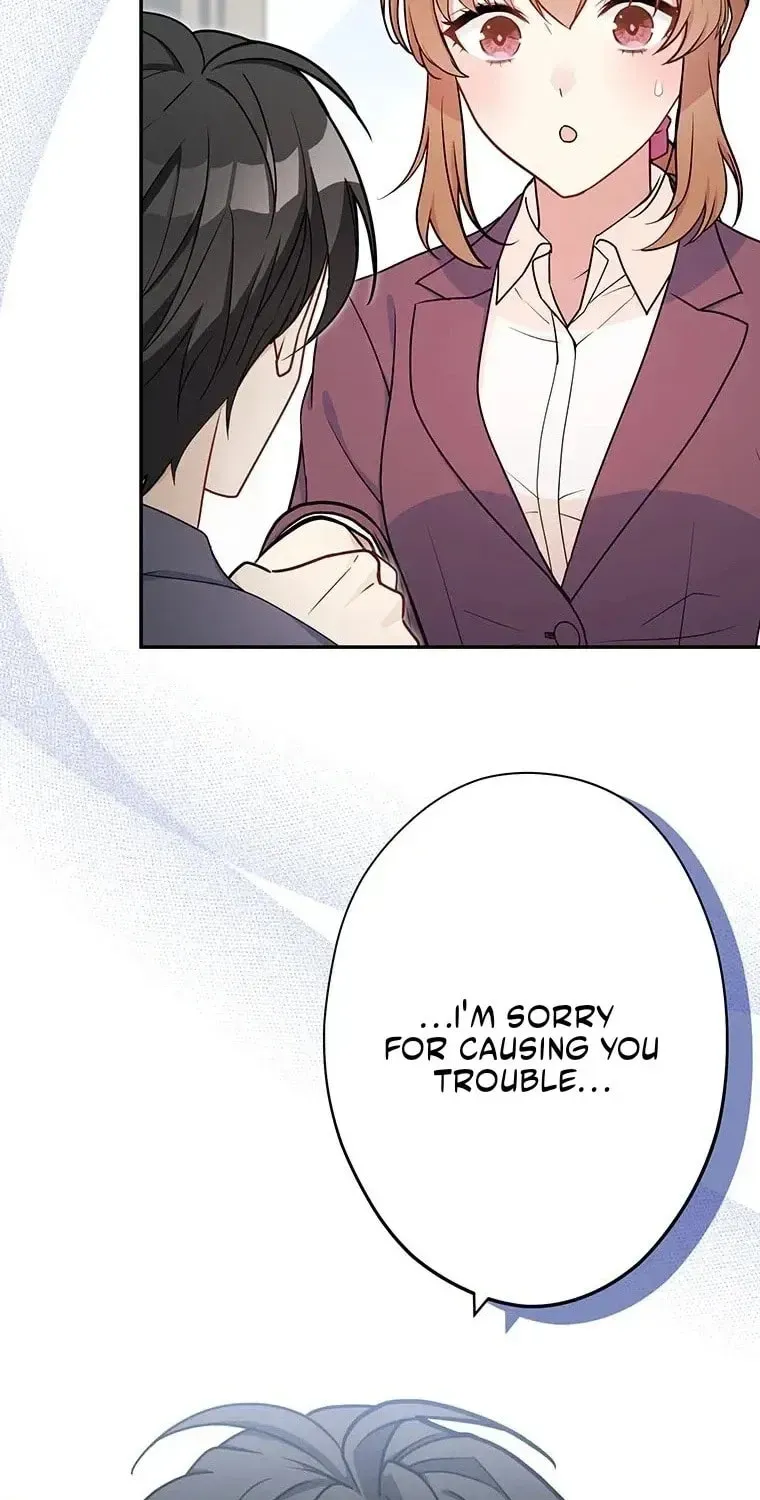 I Don’t Believe in Dating Apps! Chapter 26 page 63