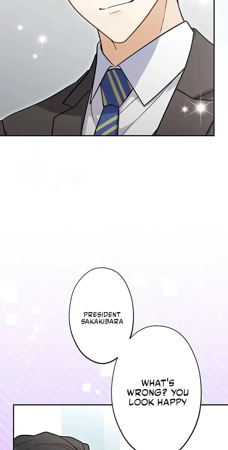 I Don’t Believe in Dating Apps! Chapter 27 page 20