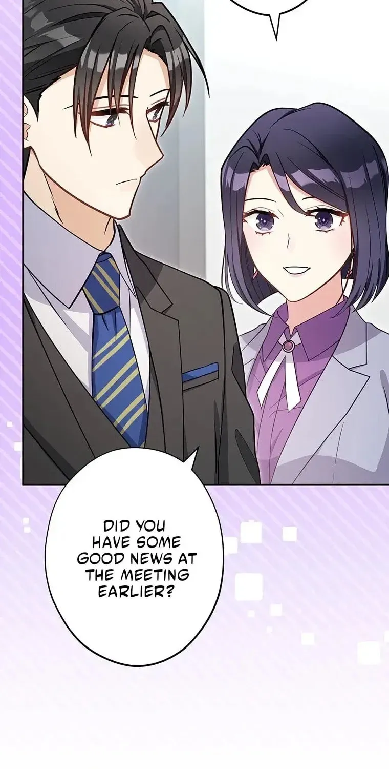 I Don’t Believe in Dating Apps! Chapter 27 page 21