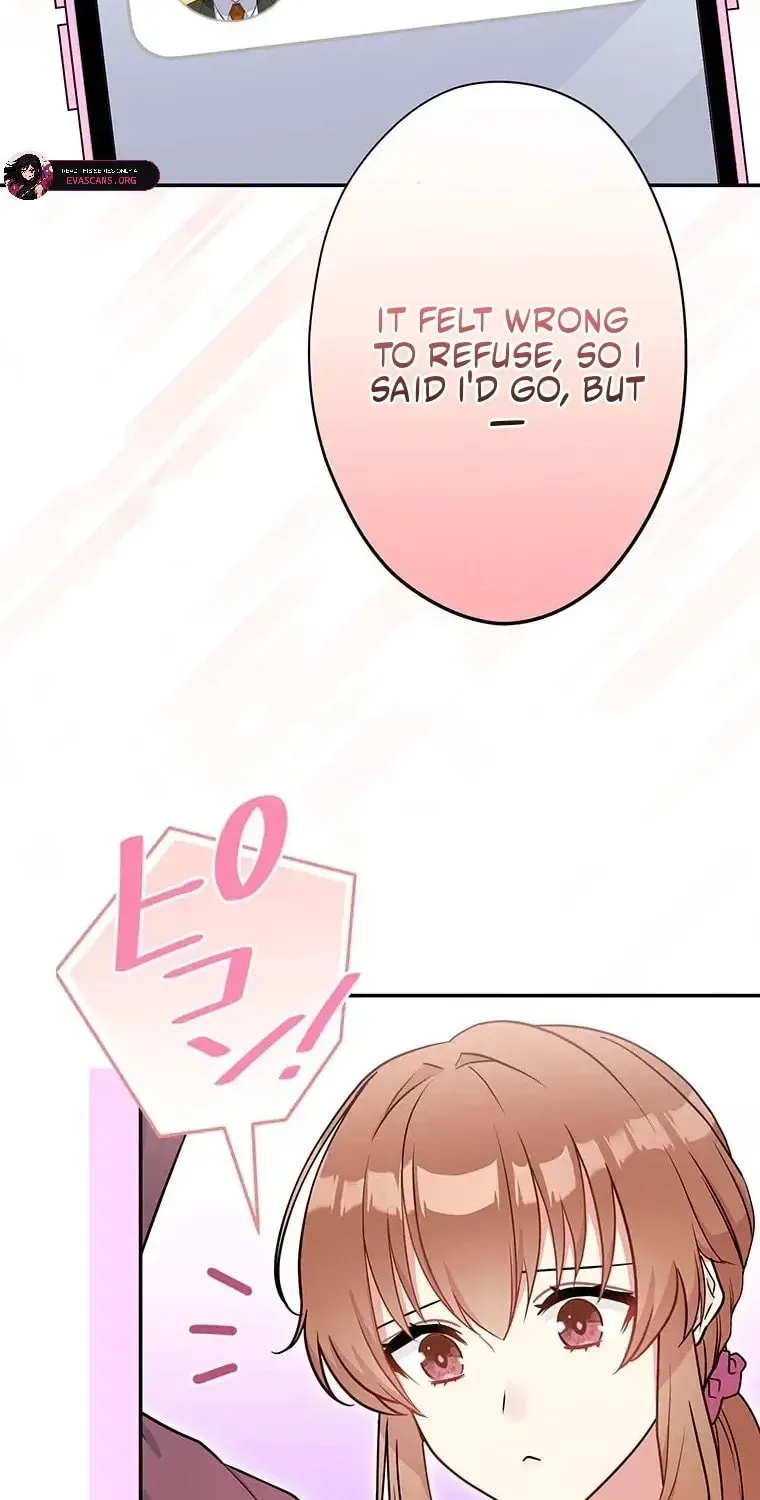 I Don’t Believe in Dating Apps! Chapter 27 page 5