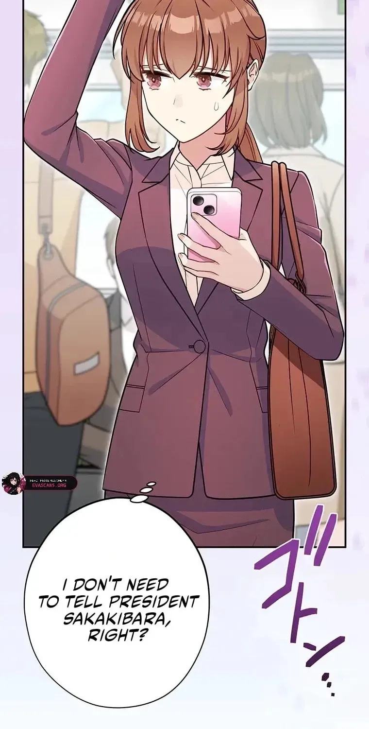 I Don’t Believe in Dating Apps! Chapter 27 page 9