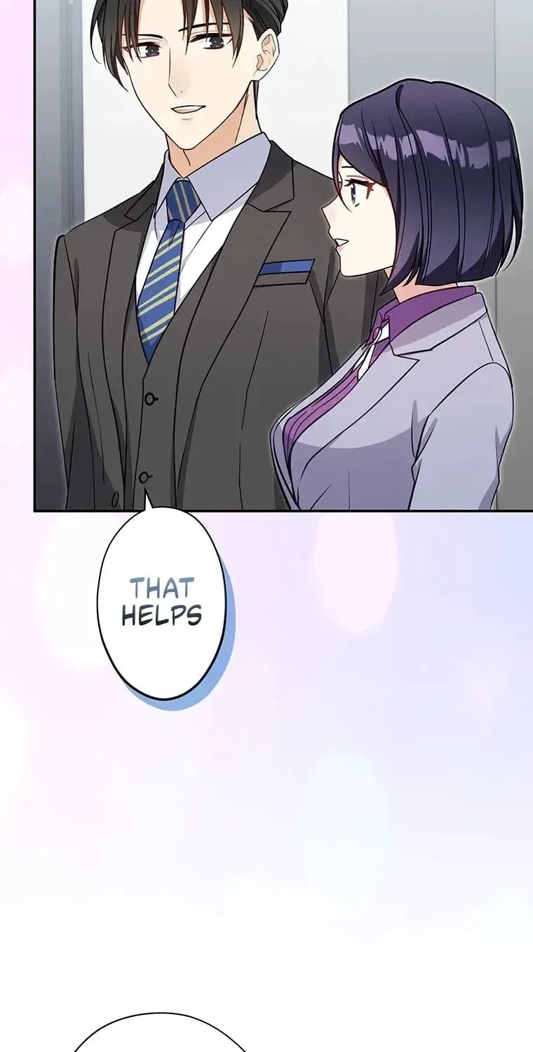 I Don’t Believe in Dating Apps! Chapter 27 page 15