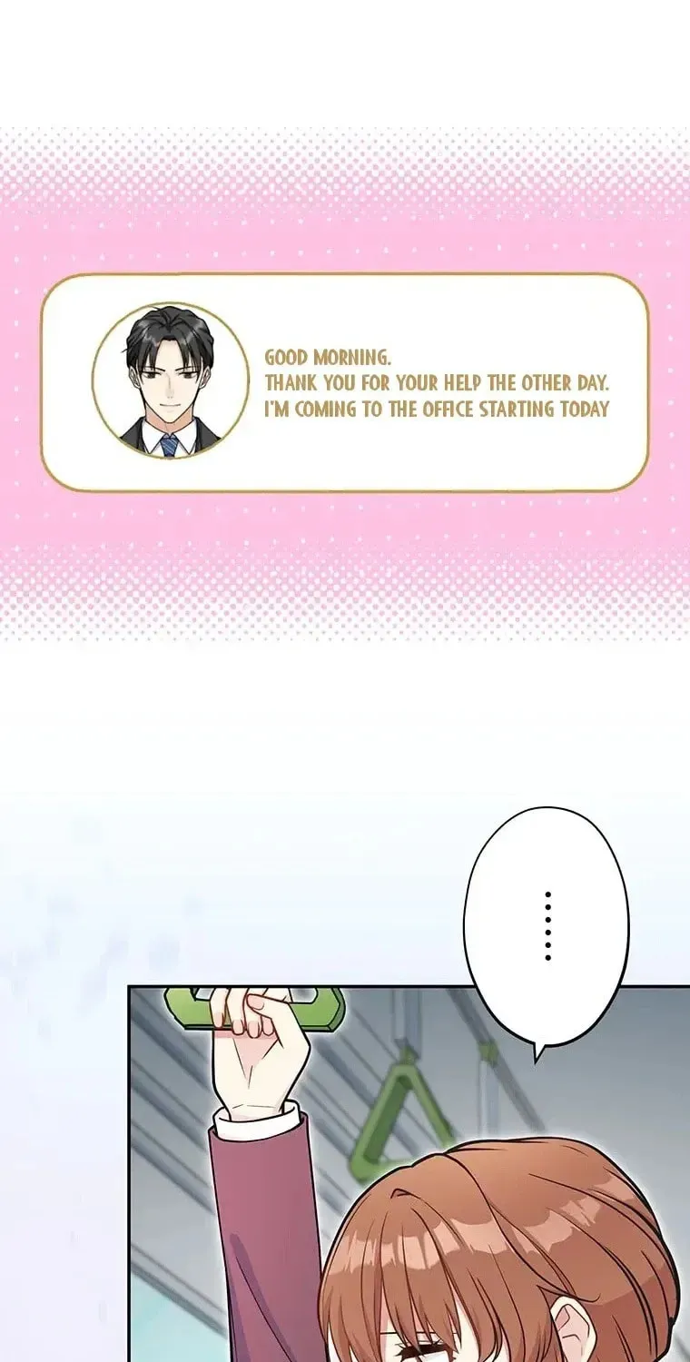 I Don’t Believe in Dating Apps! Chapter 27 page 7