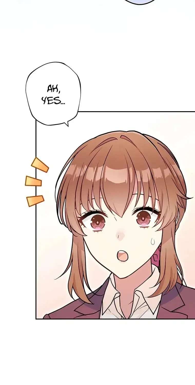 I Don’t Believe in Dating Apps! Chapter 27 page 36