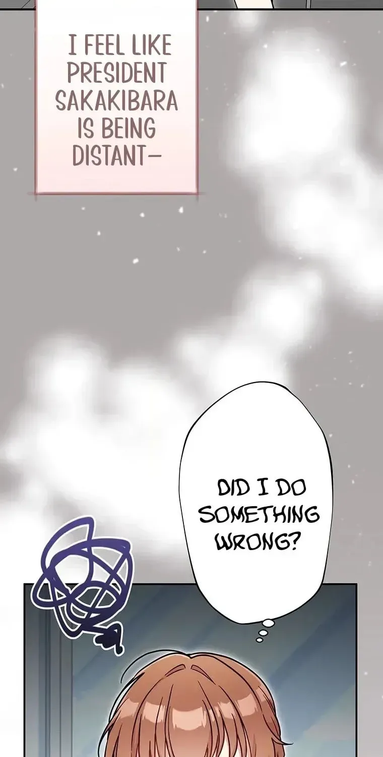 I Don’t Believe in Dating Apps! Chapter 27 page 47