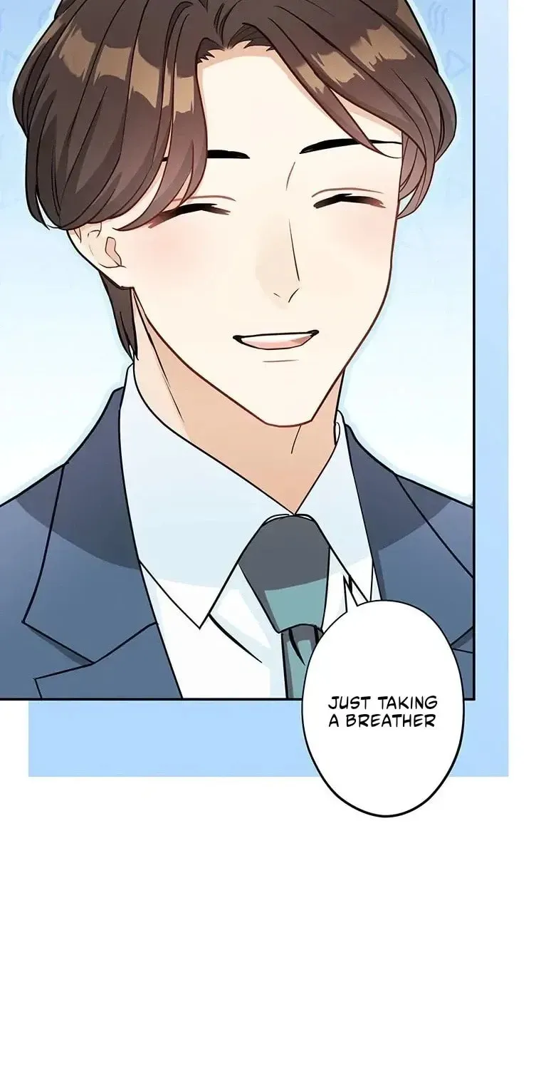 I Don’t Believe in Dating Apps! Chapter 27 page 54