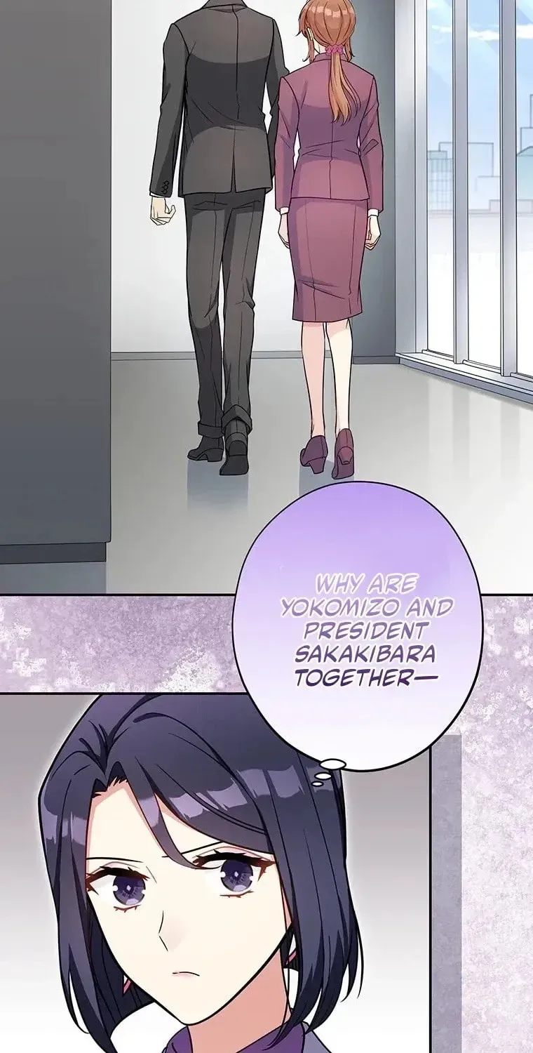I Don’t Believe in Dating Apps! Chapter 27 page 67