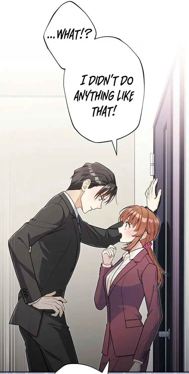 I Don’t Believe in Dating Apps! Chapter 28 page 5